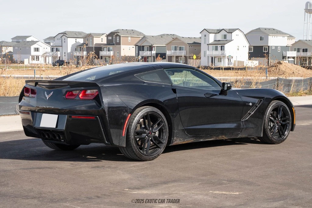 2018 Chevrolet Corvette C7 - Image 8 of 12