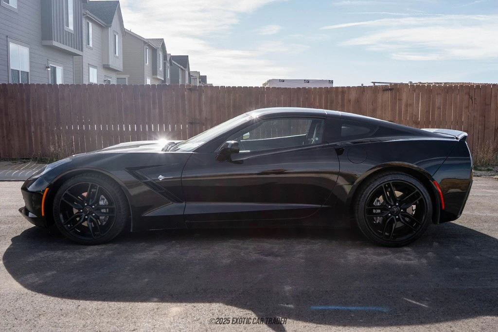 2018 Chevrolet Corvette C7 - Image 3 of 12