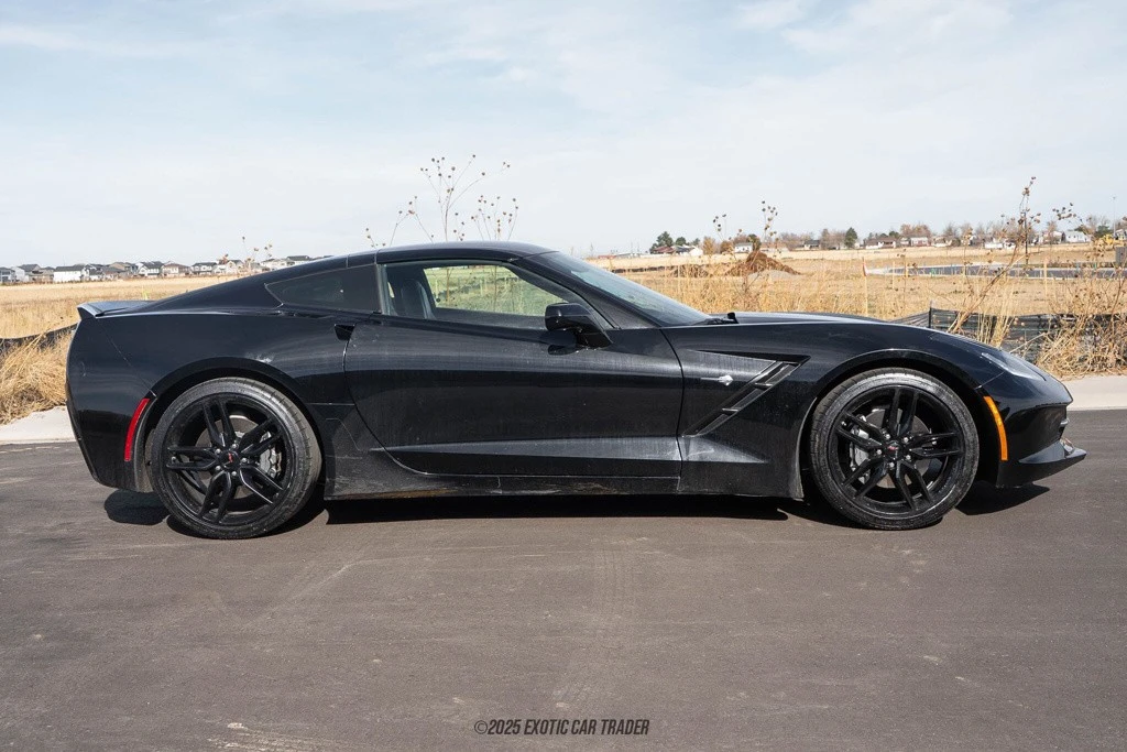2018 Chevrolet Corvette C7 - Image 9 of 12