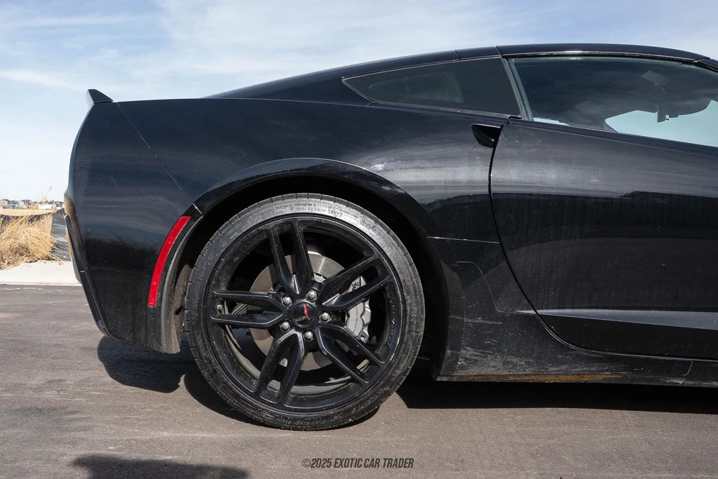 2018 Chevrolet Corvette C7 - Image 10 of 12