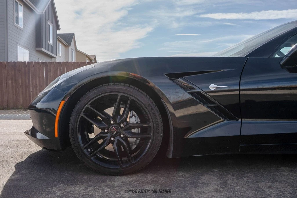 2018 Chevrolet Corvette C7 - Image 4 of 12