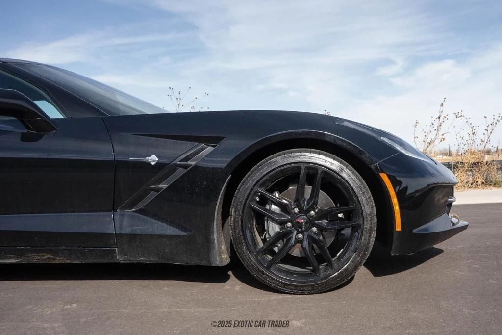 2018 Chevrolet Corvette C7 - Image 11 of 12