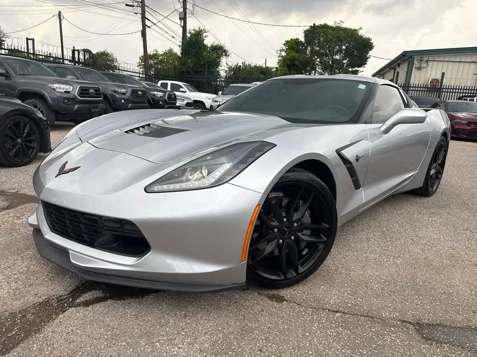 2018 Chevrolet Corvette C7 - Image 2 of 8