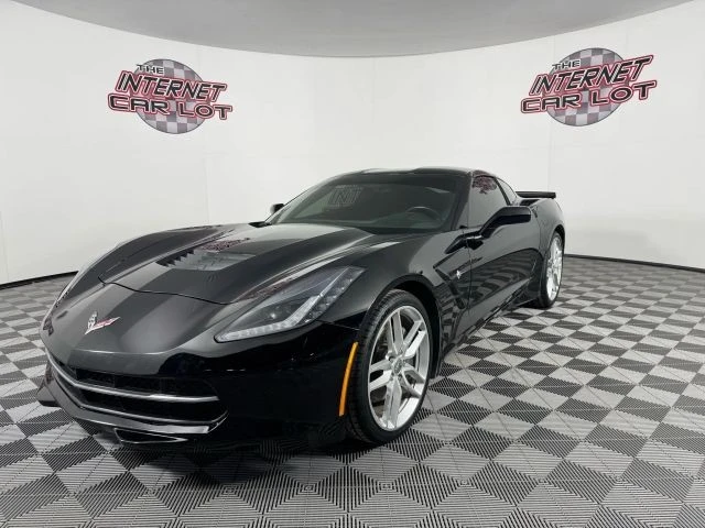 2018 Chevrolet Corvette C7 - Image 3 of 12