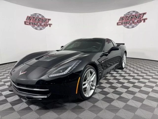 2018 Chevrolet Corvette C7 - Image 3 of 12
