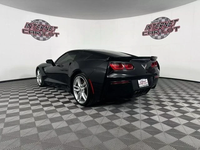 2018 Chevrolet Corvette C7 - Image 5 of 12