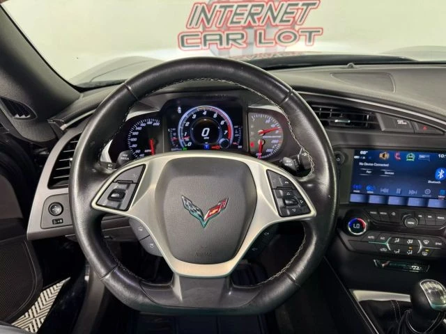 2018 Chevrolet Corvette C7 - Image 13 of 21