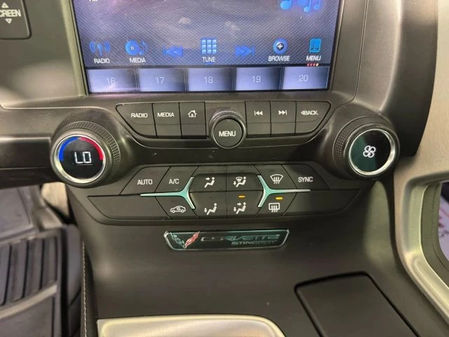 2018 Chevrolet Corvette C7 - Image 20 of 21