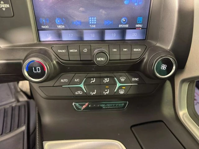 2018 Chevrolet Corvette C7 - Image 20 of 21
