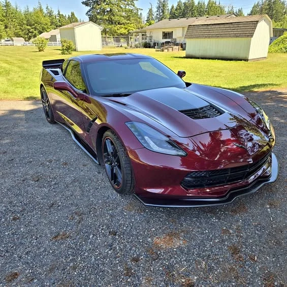 2018 Chevrolet Corvette C7 - Image 1 of 1