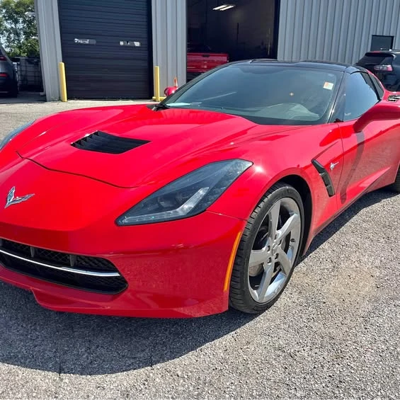 2018 Chevrolet Corvette C7 - Image 1 of 1
