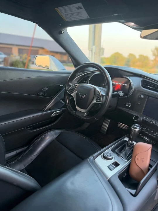 2018 Chevrolet Corvette C7 - Image 7 of 7