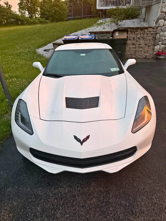 2018 Chevrolet Corvette C7 - Image 1 of 8