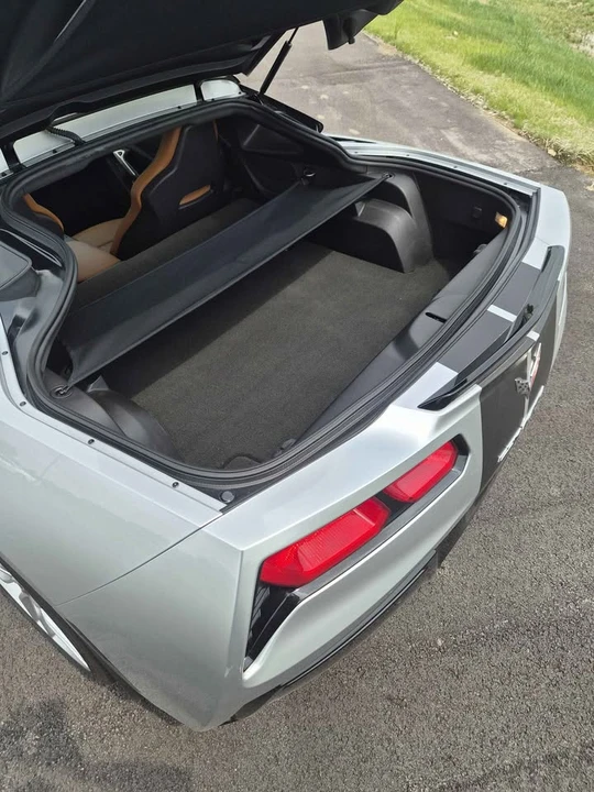 2018 Chevrolet Corvette C7 - Image 7 of 9