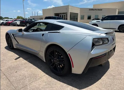 2018 Chevrolet Corvette C7 - Image 4 of 5