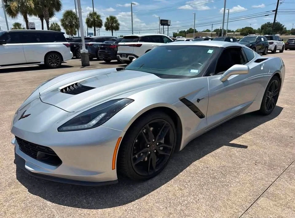 2018 Chevrolet Corvette C7 - Image 1 of 5