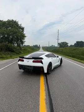 2018 Chevrolet Corvette C7 - Image 3 of 9