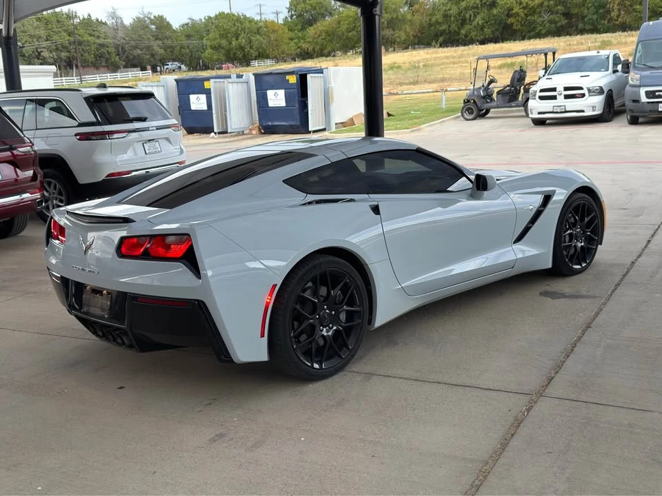 2018 Chevrolet Corvette C7 - Image 2 of 10