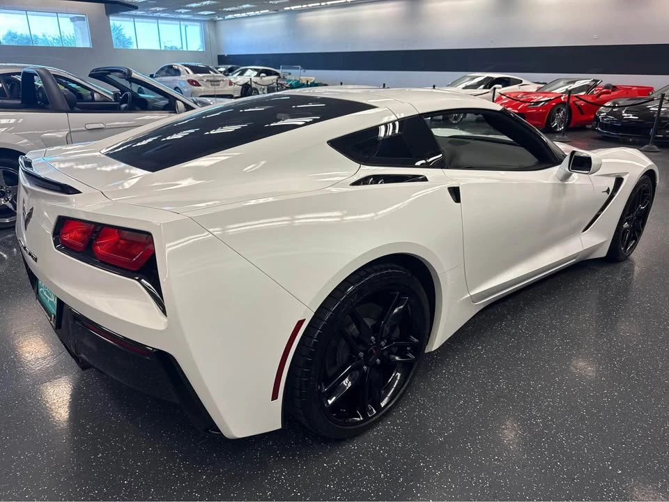 2018 Chevrolet Corvette C7 - Image 6 of 19