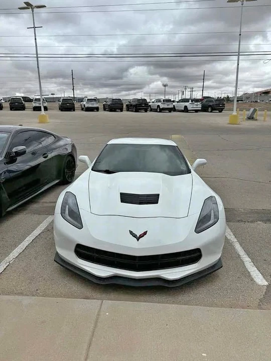 2018 Chevrolet Corvette C7 - Image 1 of 4