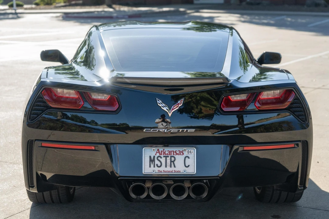 2018 Chevrolet Corvette C7 - Image 5 of 31