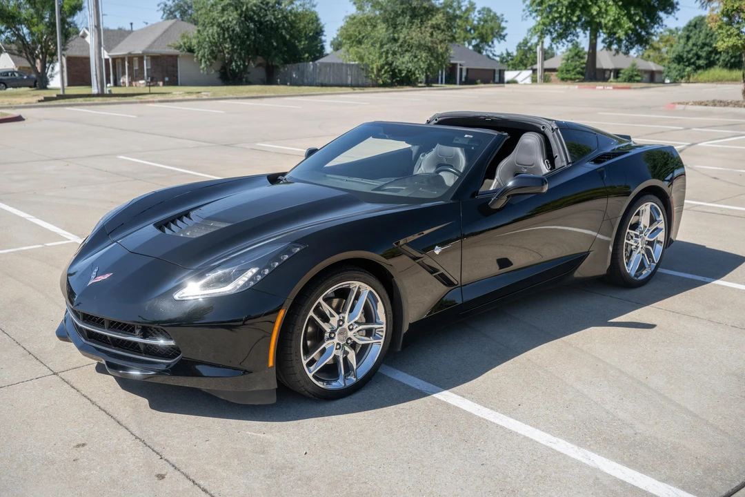 2018 Chevrolet Corvette C7 - Image 10 of 31
