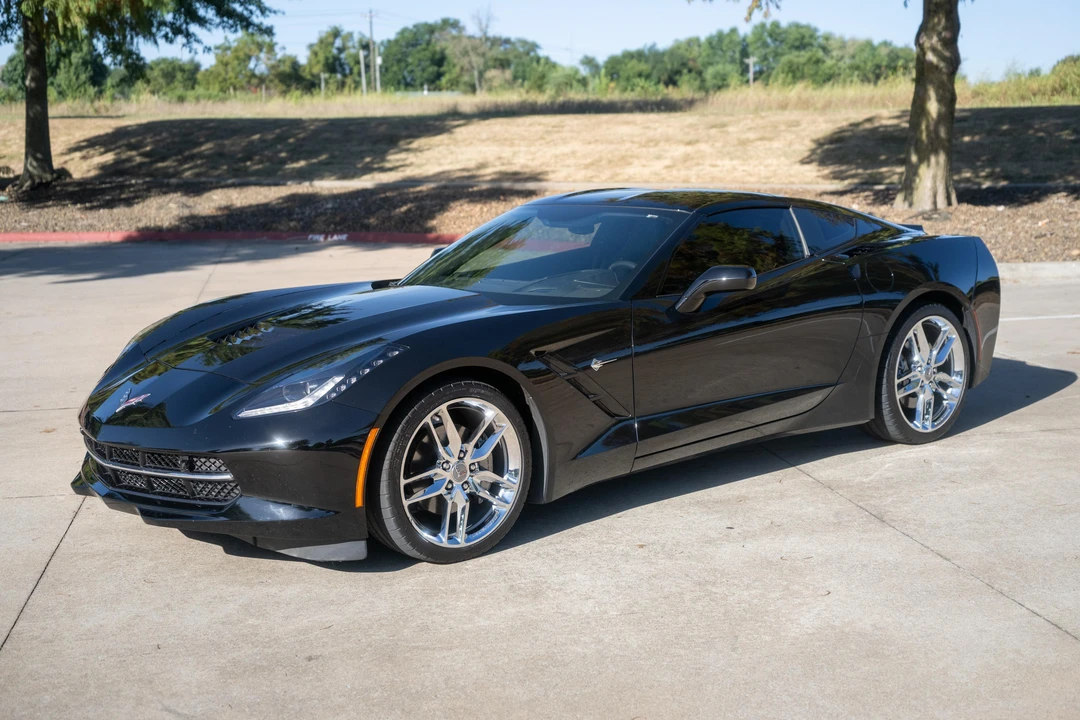 2018 Chevrolet Corvette C7 - Image 6 of 31