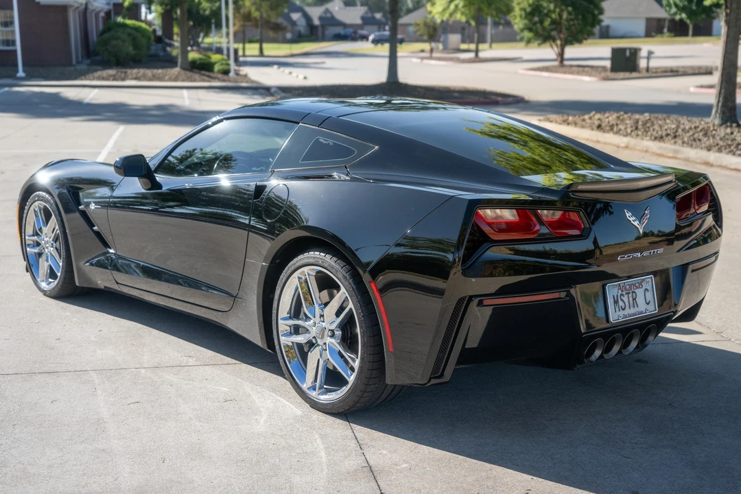 2018 Chevrolet Corvette C7 - Image 4 of 31