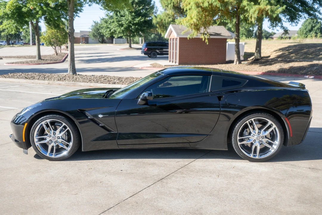 2018 Chevrolet Corvette C7 - Image 3 of 31