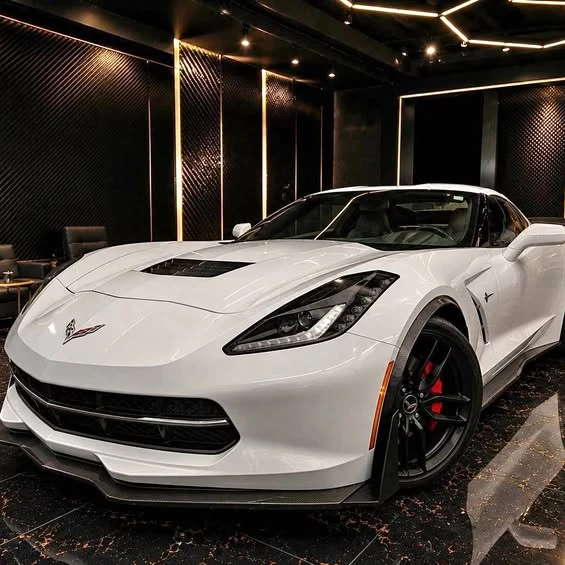 2018 Chevrolet Corvette C7 - Image 1 of 1