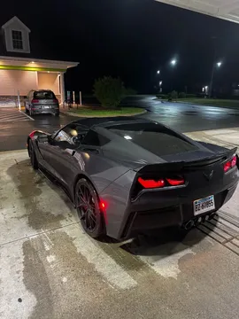 2018 Chevrolet Corvette C7 - Image 2 of 8