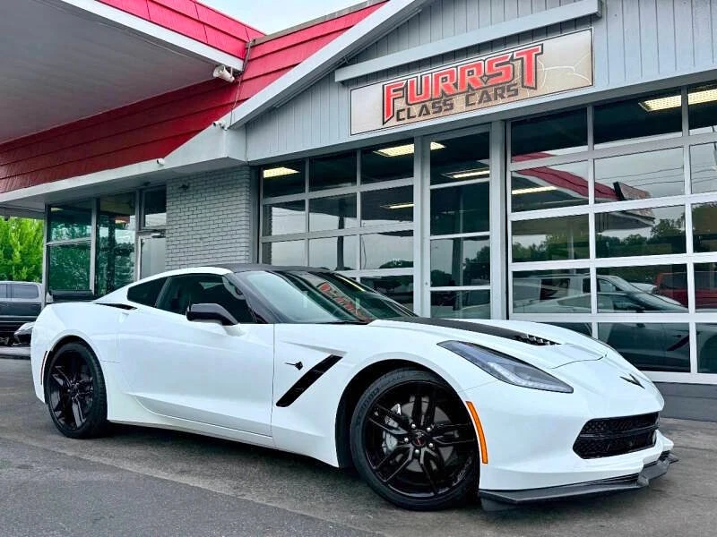 2018 Chevrolet Corvette C7 - Image 1 of 19