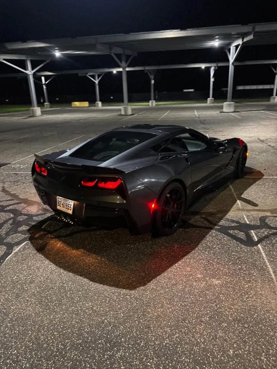 2018 Chevrolet Corvette C7 - Image 4 of 8