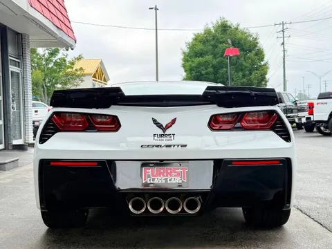 2018 Chevrolet Corvette C7 - Image 4 of 19