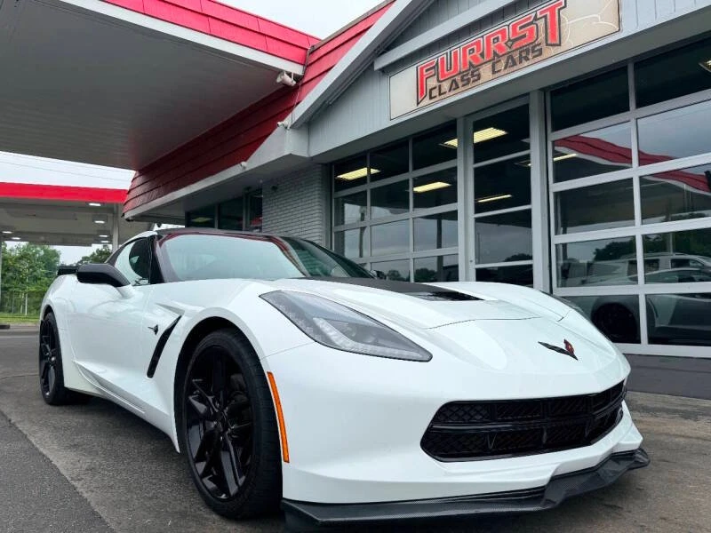 2018 Chevrolet Corvette C7 - Image 9 of 19