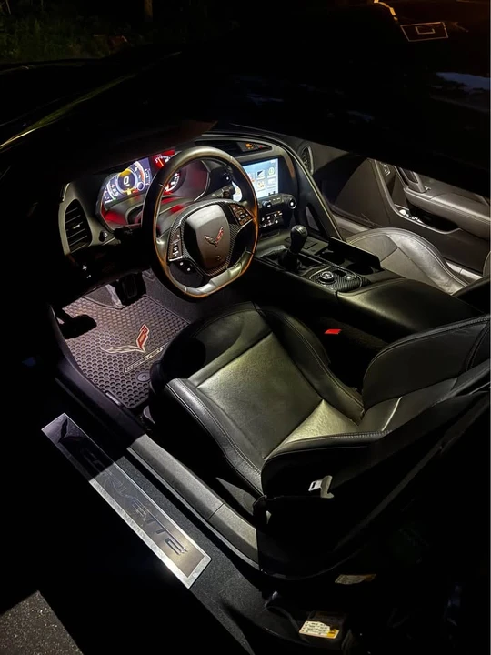 2018 Chevrolet Corvette C7 - Image 5 of 8
