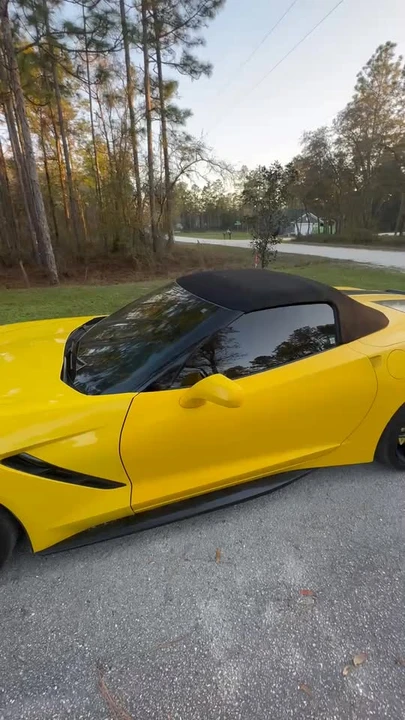 2018 Chevrolet Corvette C7 - Image 1 of 17