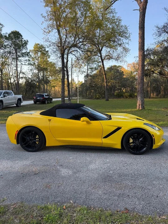 2018 Chevrolet Corvette C7 - Image 4 of 17