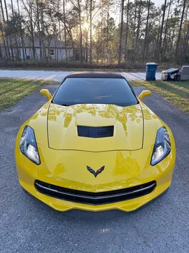 2018 Chevrolet Corvette C7 - Image 2 of 17