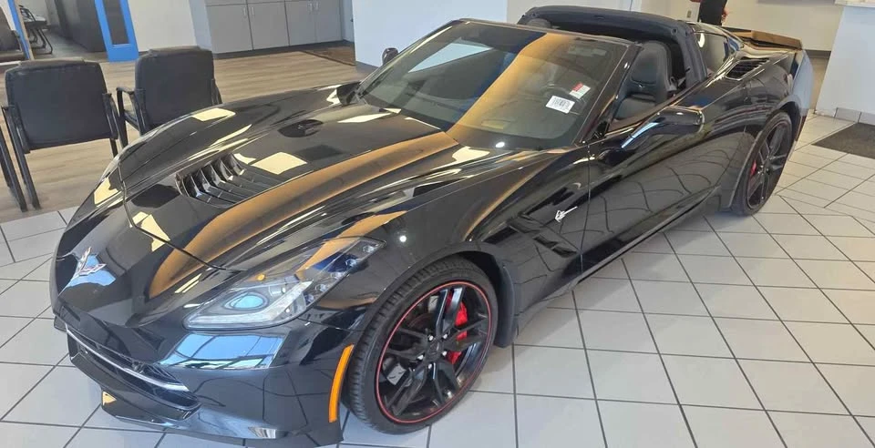 2018 Chevrolet Corvette C7 - Image 1 of 1