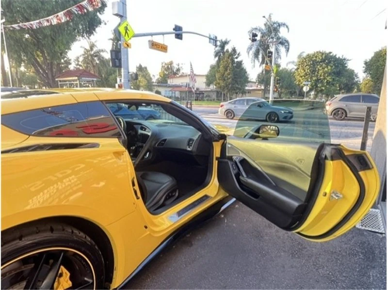 2018 Chevrolet Corvette C7 - Image 12 of 19