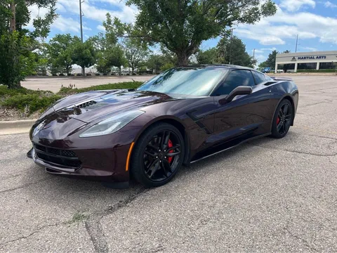 2018 Chevrolet Corvette C7 - Image 2 of 9