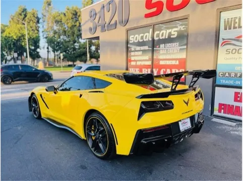 2018 Chevrolet Corvette C7 - Image 3 of 19
