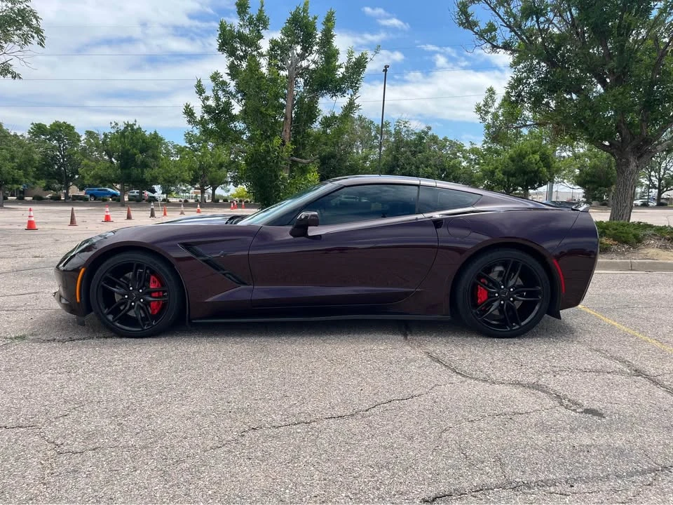 2018 Chevrolet Corvette C7 - Image 3 of 9