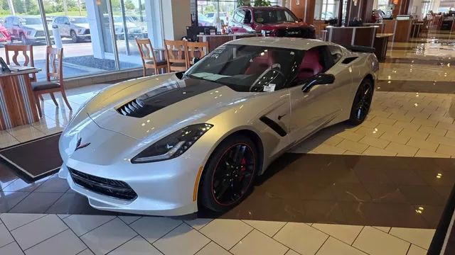 2018 Chevrolet Corvette C7 - Image 2 of 7