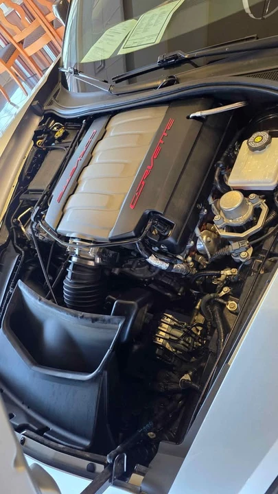 2018 Chevrolet Corvette C7 - Image 7 of 7