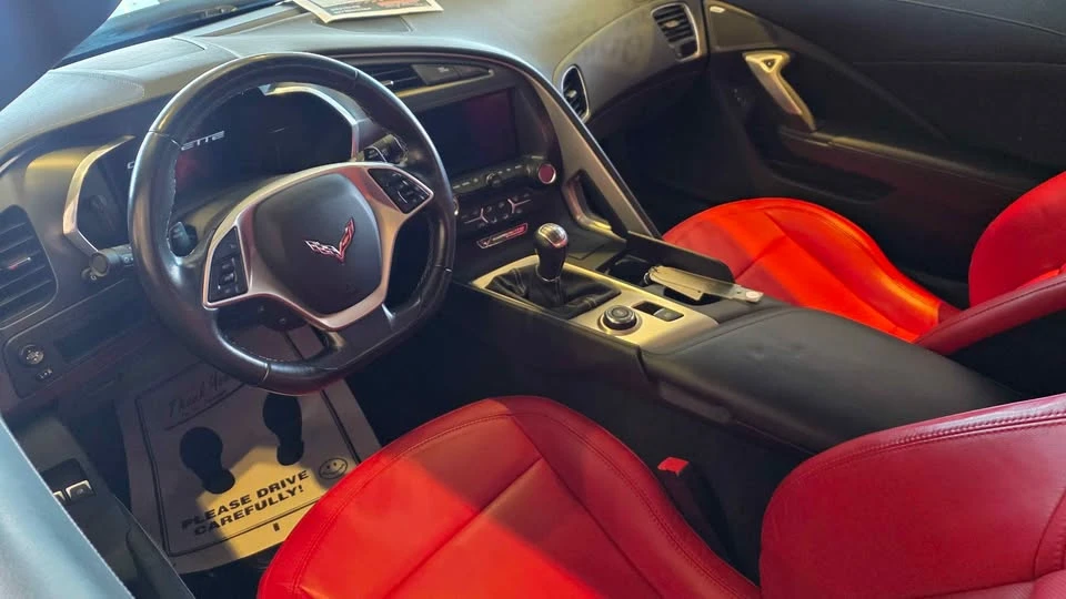 2018 Chevrolet Corvette C7 - Image 4 of 7