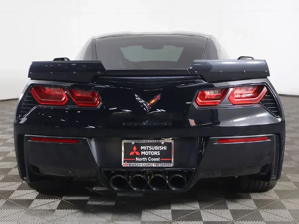 2018 Chevrolet Corvette C7 - Image 10 of 18