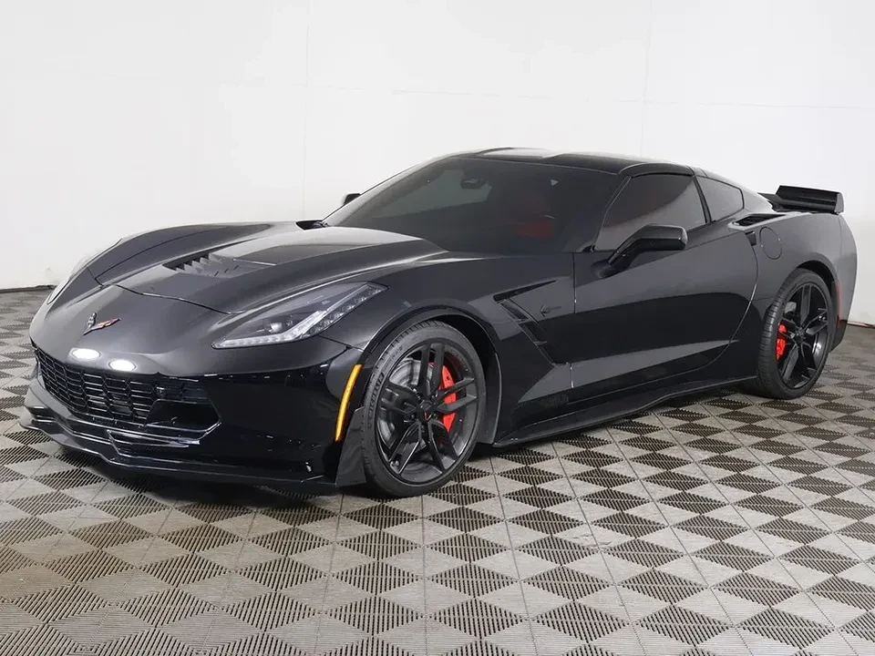 2018 Chevrolet Corvette C7 - Image 6 of 18