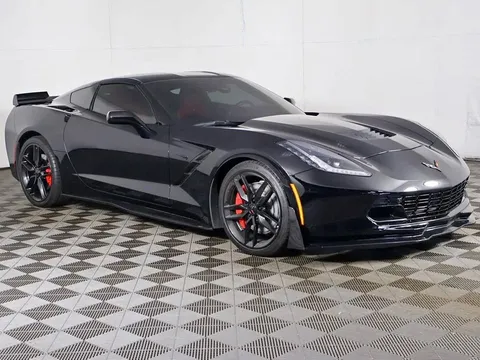 2018 Chevrolet Corvette Stingray Z51